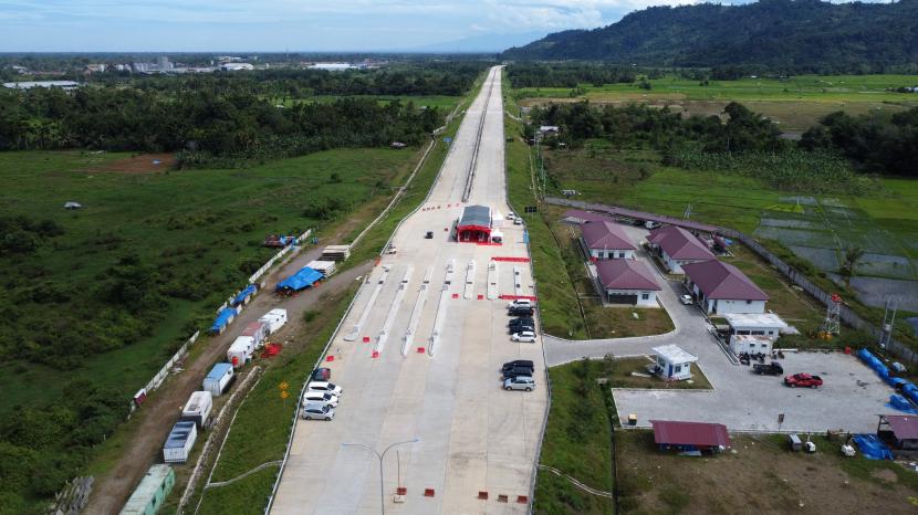 BI: Pembangunan Tol Percepat Pertumbuhan Ekonomi Daerah