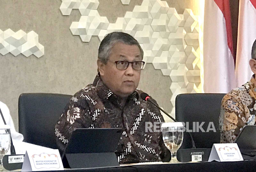 BI: Suku Bunga AS Berpotensi Capai 5,75 Persen pada September 2023