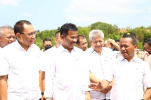 BP Batam Apresiasi Dukungan BKPM Terkait Pengembangan Pulau Rempang