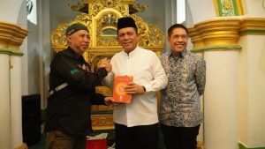 BWA Salurkan 20.000 Al-Quran Wakaf ke Kepulauan Meranti dan Provinsi Kepulauan Riau