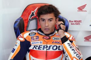 Berdoalah Agar Marc Marquez Segera Tinggalkan Honda