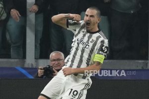 Bersiap Tinggalkan Juventus, Bonucci Jalin Komunikasi dengan Union Berlin