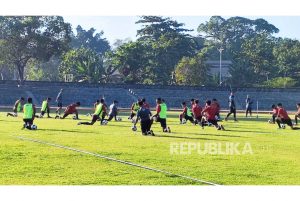 Bima Sakti Klaim Timnas U-17 Alami Kemajuan Setelah Beberapa Kali Uji Coba