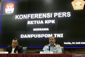 Buntut Pernyataan Johanis Tanak, Semua Pimpinan Minta Maaf ke Pegawai KPK