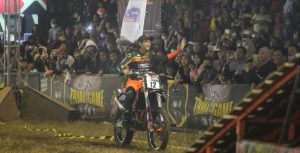 Crosser Lantian Juan Raih Juara Umum Trial Game Dirt Seri Keempat dj Magelang