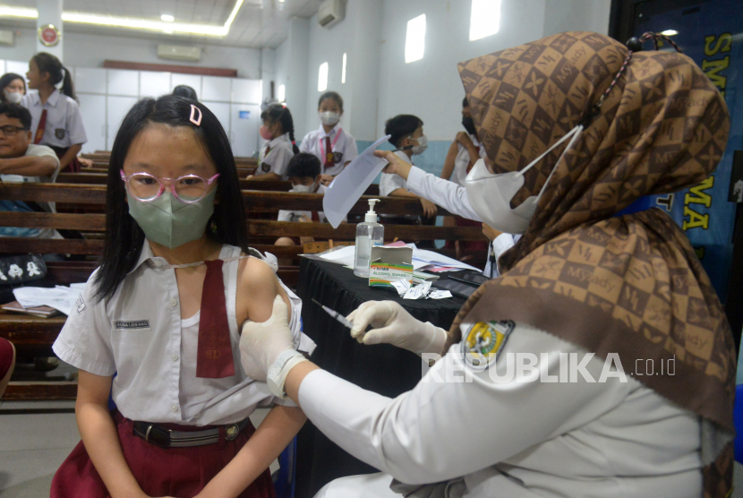 Dinkes Garut Mulai Sosialisasikan Vaksinasi RV dan HPV di Sektor Pendidikan dan Agama