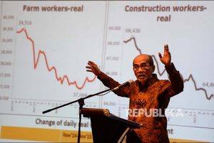 Fakta Kekayaan Alam RI Dinikmati China Versi Faisal Basri Vs Bantahan Luhut dan Jokowi