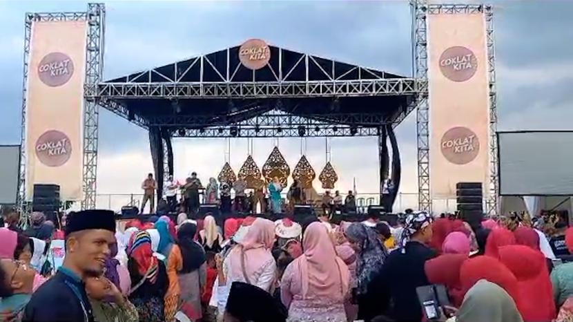 Festival Beubeutian Meriahkan Satu Abad Desa Cisayong