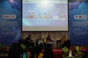 Gandeng Komsos KWI-KAM, Kemenkominfo Gelar Seminar Literasi Digital 