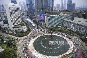 Gaya Hidup Pengaruhi Polusi di Kota Jakarta