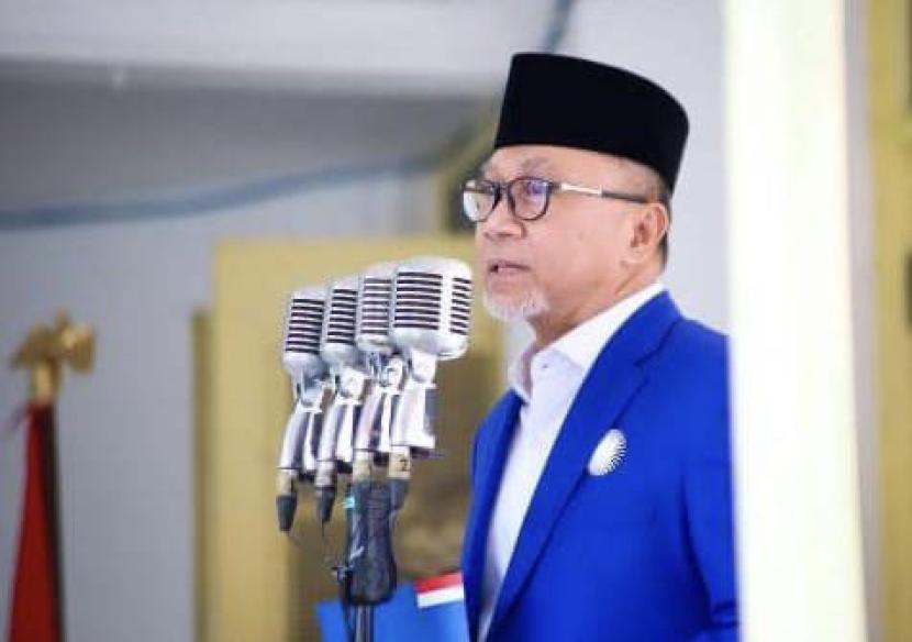 Dukung Prabowo, Ketum PAN Tegaskan tak Ada Arahan Jokowi