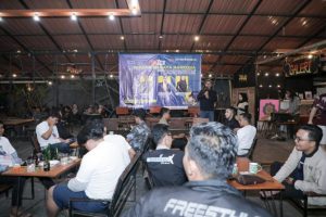 Gus Gus Ganjar Bikin Seminar Tentang Bahaya Narkoba di Surabaya