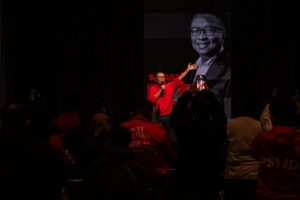 Helmy Yahya Berbagi Inspirasi di Forum Soda X
