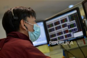 IHSG Berhasil Rebound Ditopang Kenaikan BRIS hingga ADRO