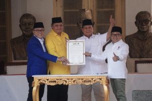 Ini Alasan Mengapa Golkar Dukung Prabowo Subianto Capres 2024