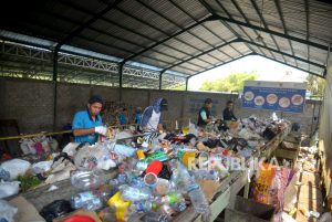 Inspratif, Begini Cara Desa Panggungharjo Bantul Kelola Sampah 2.000 Rumah Tangga