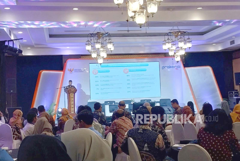 Jangkau 34 Provinsi, Program Kartu Prakerja Diikuti 706 Ribu Peserta