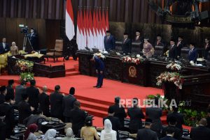 Jokowi: RAPBN 2024 Didesain Guna Percepat Transformasi Ekonomi