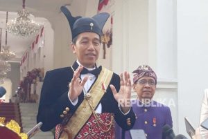 Jokowi Rayakan HUT RI Terakhir di Jakarta, Tahun Depan di IKN