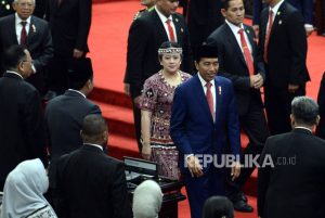 Jokowi Targetkan Penerimaan Perpajakan 2024 Rp 2.307,9 Triliun