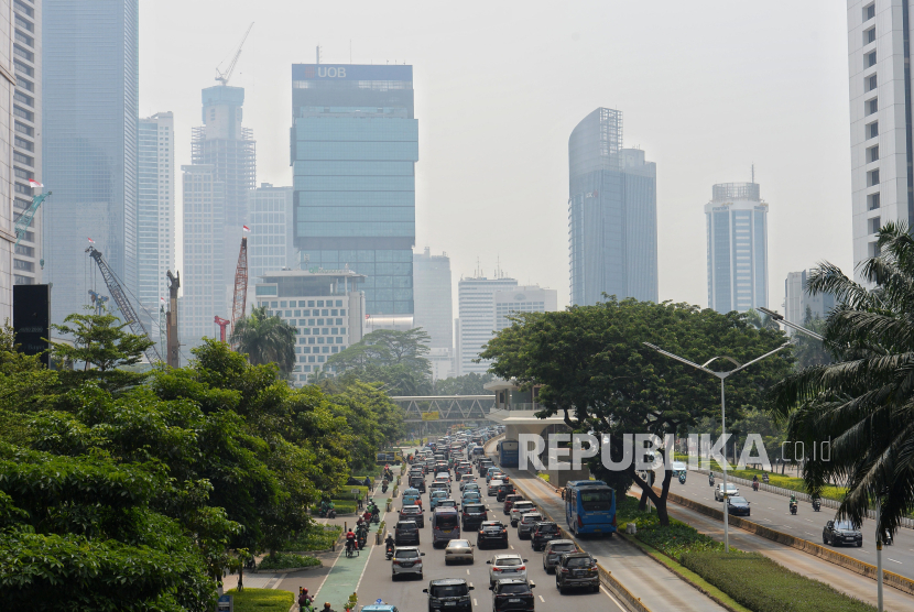 KLHK: Citra Satelit yang Gambarkan Sumber Polusi Berasal dari PLTU, Hoaks