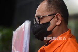 KPK Kembali Periksa Rafael Alun