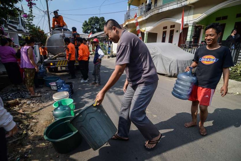 Kabupaten Bogor Siaga Darurat Kekeringan Hingga Oktober