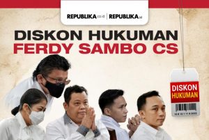Kejagung: Ferdy Sambo Cs Segera Dieksekusi ke Lapas