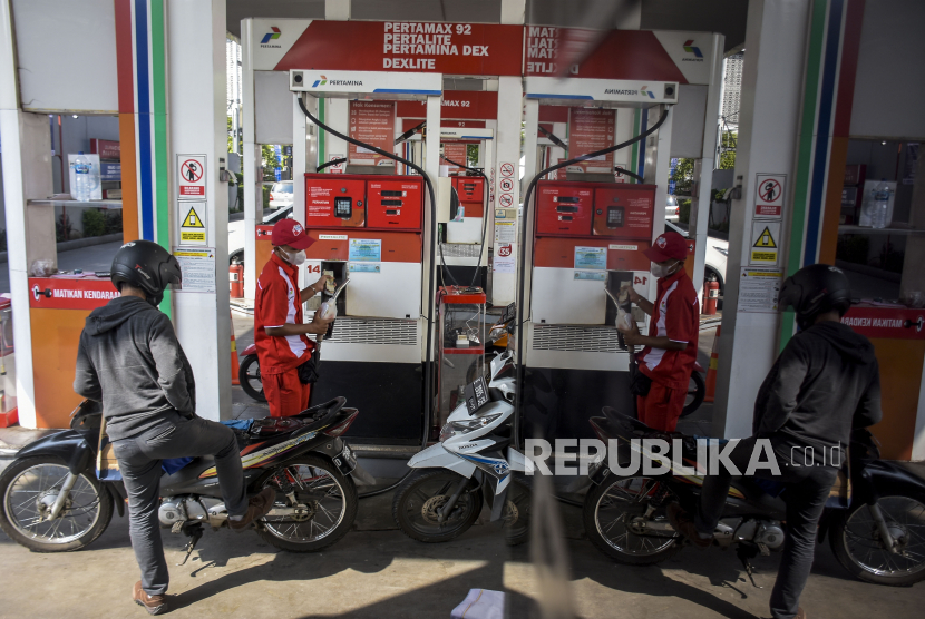 Kemenkeu Cermati Kelebihan Kuota BBM dan LPG pada Tahun Ini