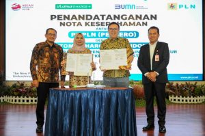 Kerja Sama Kembangkan Integrasi Jaringan Akses Mobilitas Bersih di Asia Tenggara