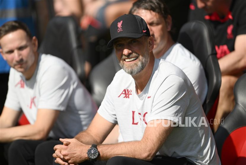 Klopp Akui Khawatir dengan Aktivitas Transfer Klub-Klub Arab Saudi