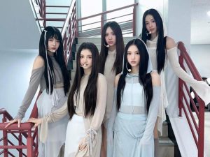 Lagu Super Shy NewJeans Masih Berjaya di Tangga Lagu Inggris Raya