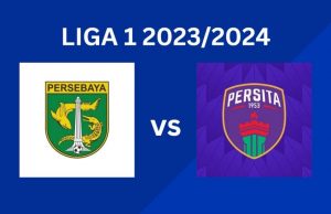 Liga 1: Babak Pertama, Persebaya vs Persita Tanpa Gol