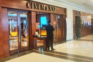 Listing di Bursa, Saham Cinema XXI Menguat Lebih dari 10 Persen 