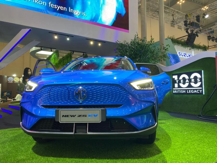 MG Mulai Lokalkan Produknya di Indonesia Awal 2024
