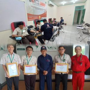 Apical Dumai Kembali Gelar Kegiatan Donor Darah