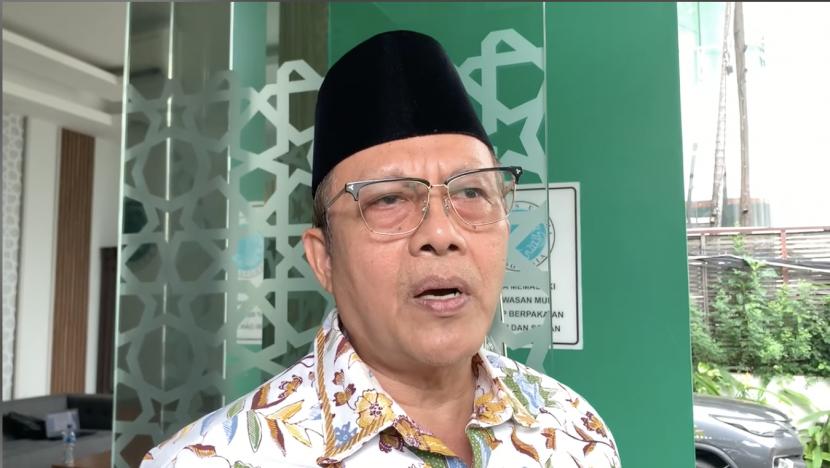 MUI Apresiasi Polri yang Tetapkan Panji Gumilang Jadi Tersangka 