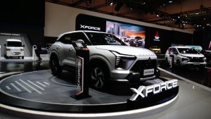Mitsubishi XForce Resmi Diluncurkan di Indonesia, Berikut Harga dan Spesifikasinya