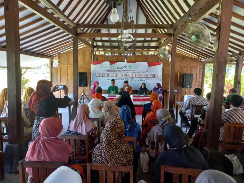 Muhammadiyah DIY dan Makes ‘Aisyiyah Gandeng BKKBN Tekan Stunting