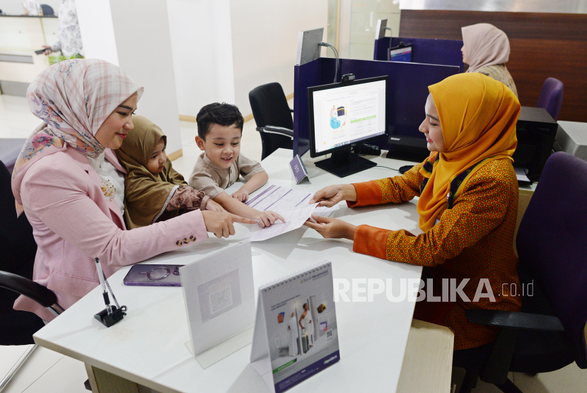 Nasabah Bank Muamalat Kini Bisa Transaksi di Kantor Pos  