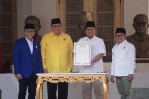 PAN Ingin Menuntaskan Perjuangan Prabowo