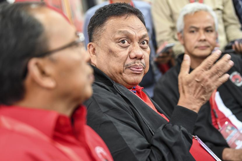 PDIP Akui PAN dan Golkar Lebih Nyaman Gabung Gerindra Dibanding Dirinya