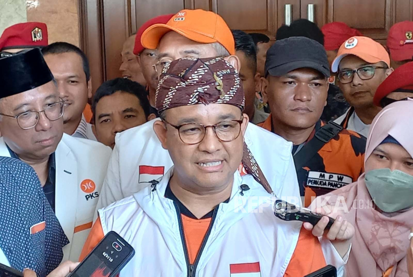 PKS Yakin Anies akan Bijak dalam Menentukan Cawapresnya