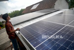 PLN akan Tambah Porsi Pembangkit EBT Hingga 20,9 GW