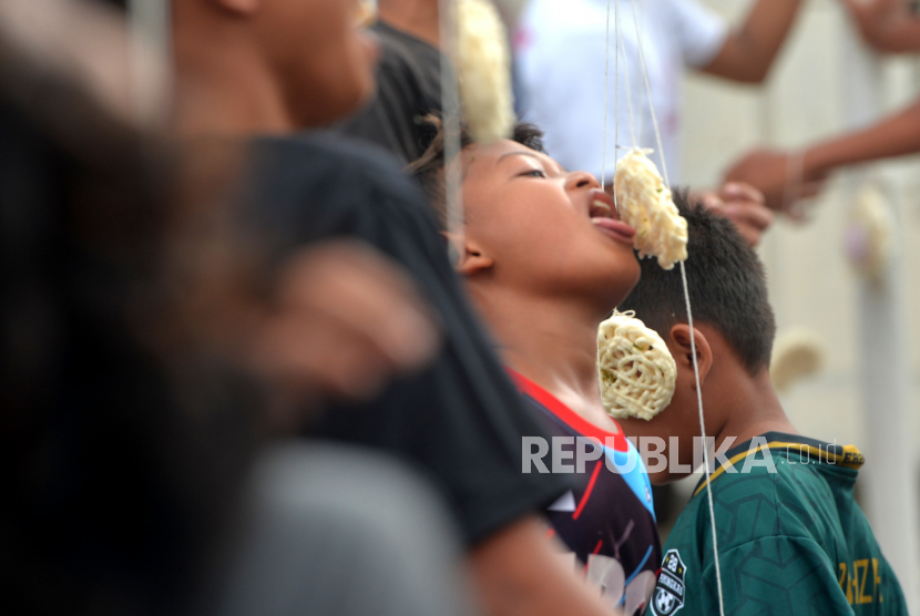 Panitia Perayaan HUT RI di DIY Diminta Tanggung Jawab Tangani Sampah