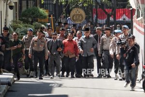 Panji Gumilang Ditetapkan Sebagai Tersangka Kasus Penistaan Agama dan Langsung Ditahan