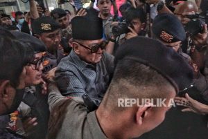 Panji Gumilang Tersangka, MUI Jabar: Biar tidak Terus Timbulkan Kegaduhan