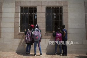 Pasukan Israel Serang Sekolah Palestina di Tepi Barat