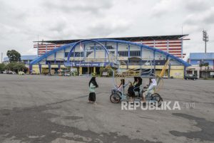 Pedagang Sekitar Stadion Kanjuruhan Tunggu Kepastian Jadwal Relokasi
