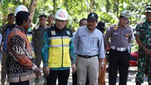 Pembangunan Jalan di Bantul Digencarkan Usai 2 Tahun Refocusing Anggaran